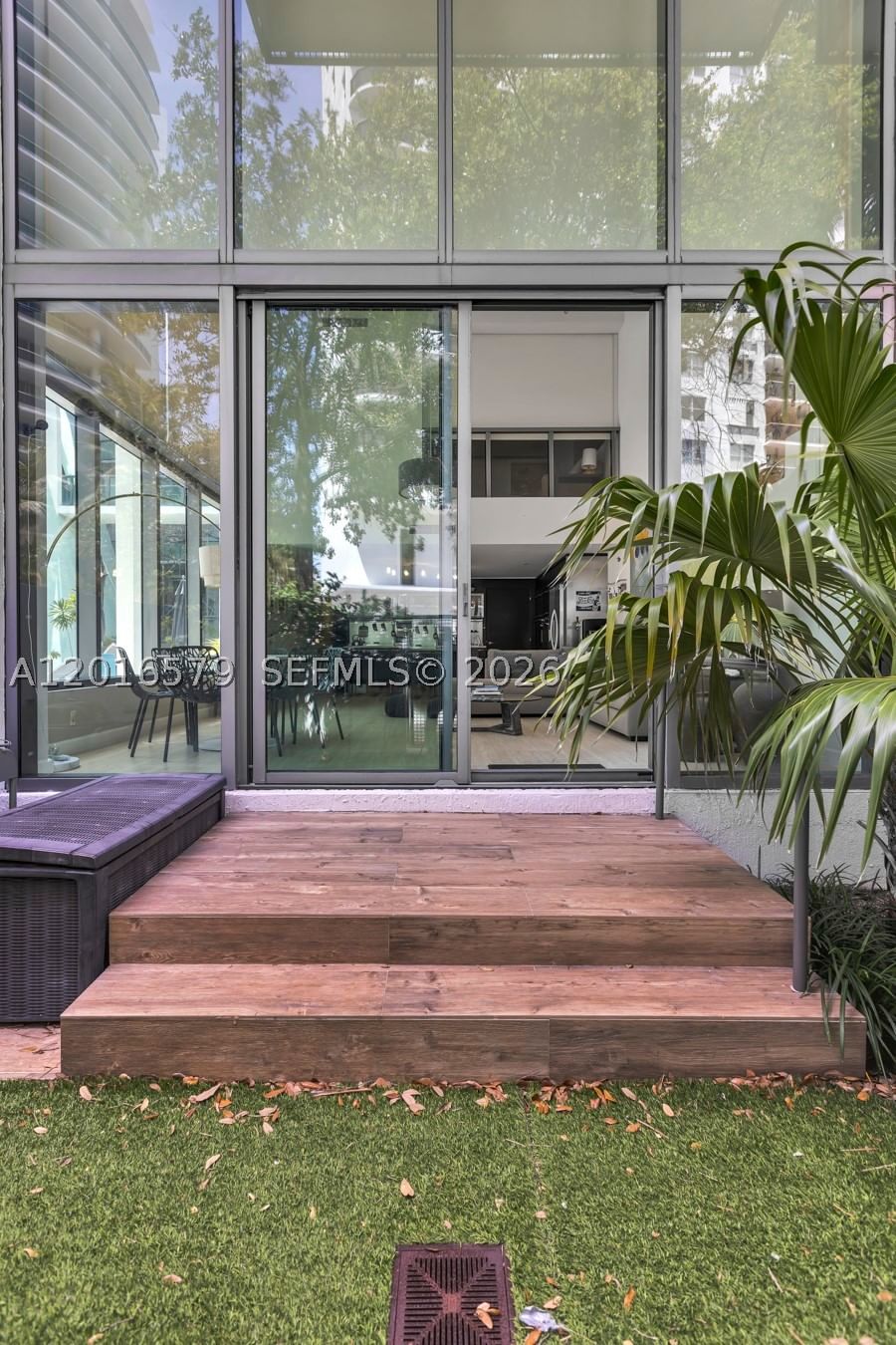 Real estate property located at 6000 Collins Ave #129, Miami-dade, Terra Beachside Condo, Miami Beach, FL