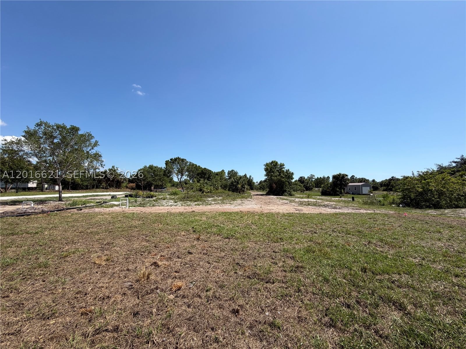 Real estate property located at 3522 Randall Blvd, Collier, Golden Gate Estates, Naples, FL