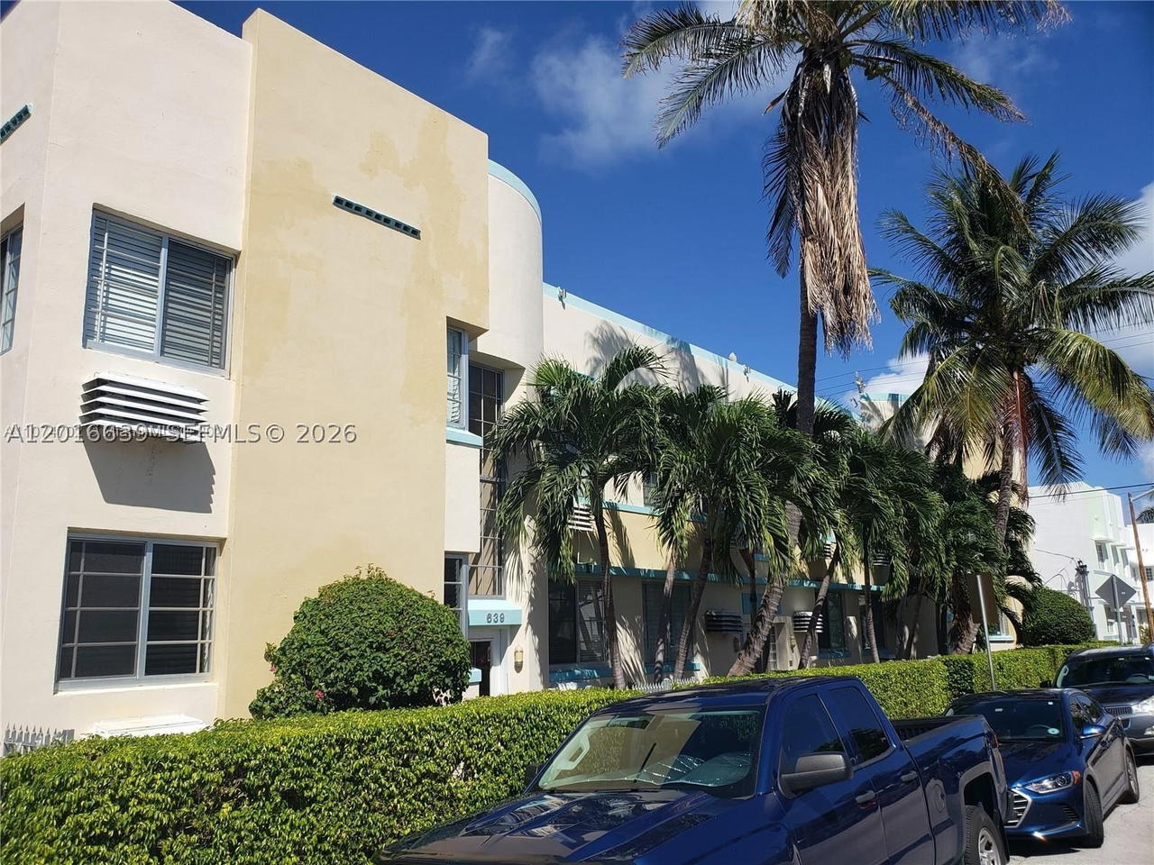 Real estate property located at 639 12 street #3, Miami-dade, Delphine Condo, Miami Beach, FL