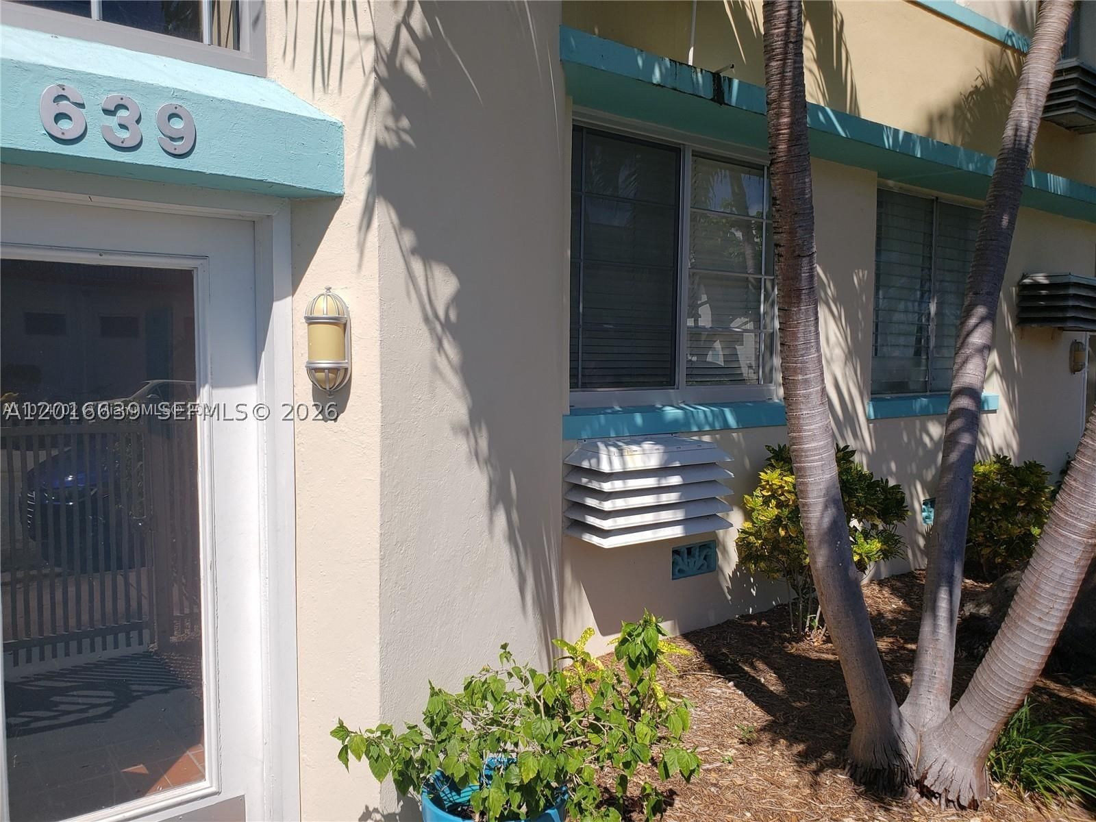 Real estate property located at 639 12 street #3, Miami-dade, Delphine Condo, Miami Beach, FL