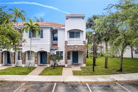 Real estate property located at 2551 83rd Ave #107, Broward, Tuscany No 6 Condo, Miramar, FL