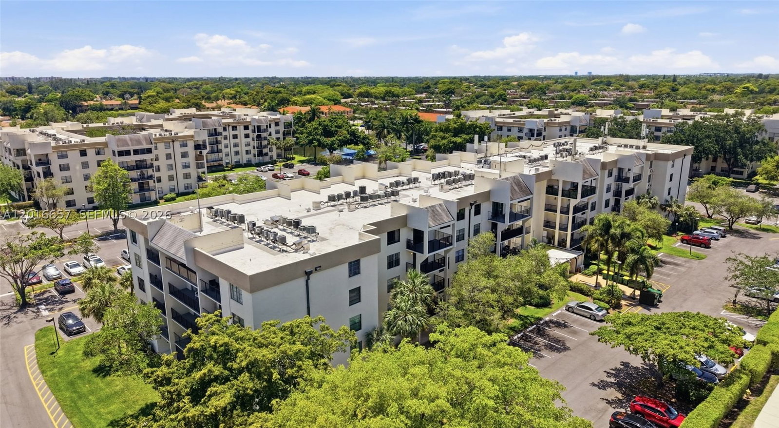 Real estate property located at 6195 Rock Island Rd #511, Broward, Gate Two Condo, Tamarac, FL