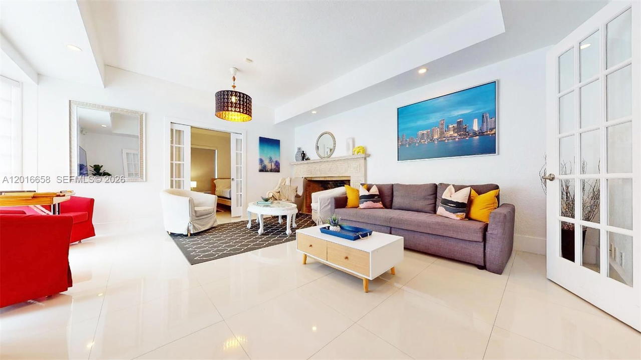 Real estate property located at 1315 14th St, Miami-dade, Alton Beach Bay Front Re-, Miami Beach, FL