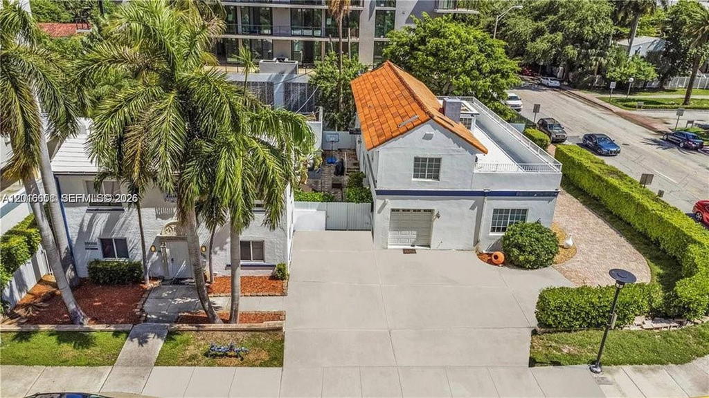 Real estate property located at 1315 14th St, Miami-dade, Alton Beach Bay Front Re-, Miami Beach, FL