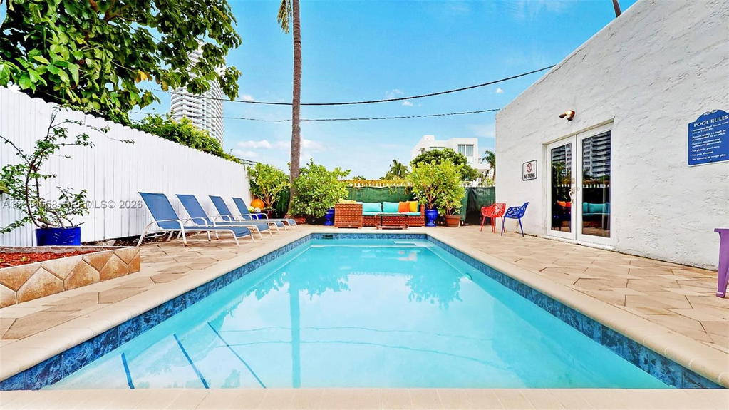 Real estate property located at 1315 14th St, Miami-dade, Alton Beach Bay Front Re-, Miami Beach, FL