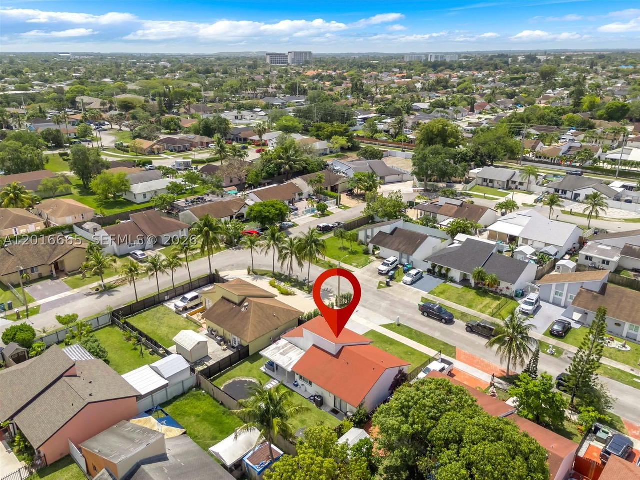 Real estate property located at 12247 203rd St, Miami-dade, Oak Park Sec 6, Miami, FL