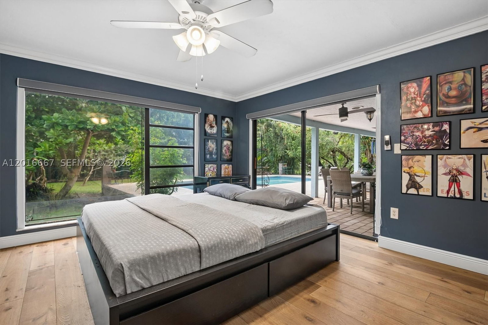 Real estate property located at 20021 25th Ave, Miami-dade, County Squire Estates Sec, Miami, FL