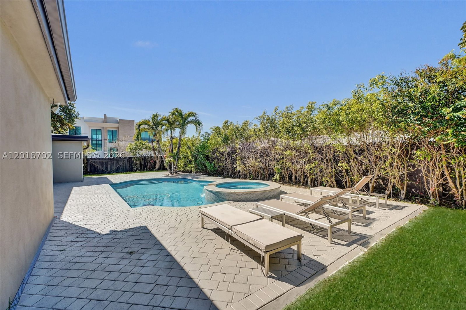 Real estate property located at 19694 24th Ave, Miami-dade, Skyknoll Estates Replat, Miami, FL