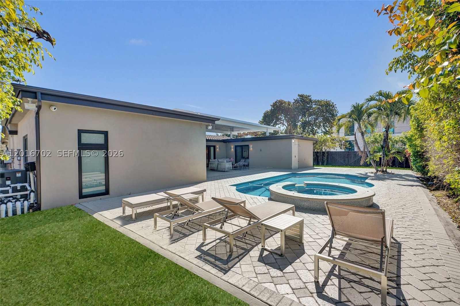 Real estate property located at 19694 24th Ave, Miami-dade, Skyknoll Estates Replat, Miami, FL