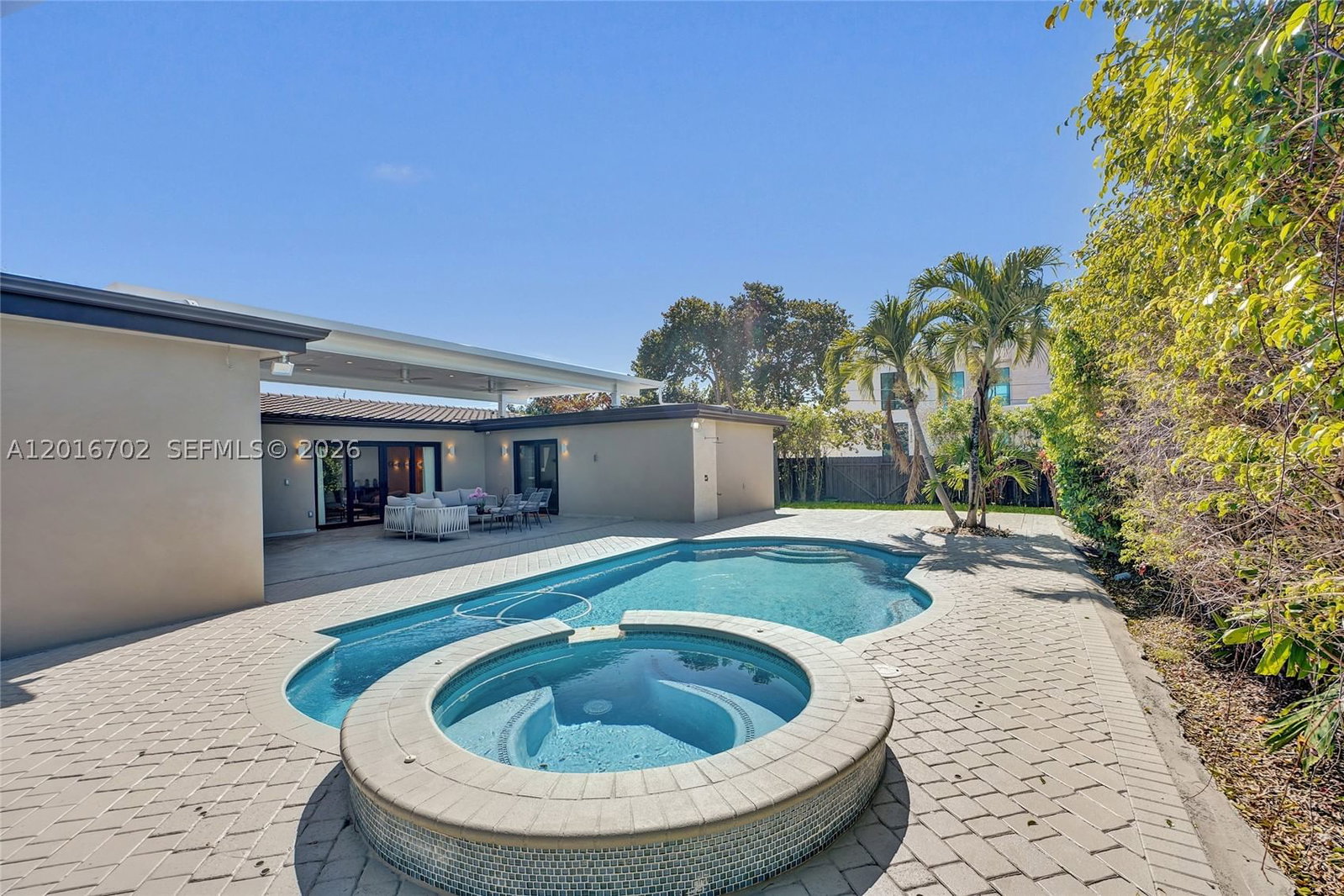 Real estate property located at 19694 24th Ave, Miami-dade, Skyknoll Estates Replat, Miami, FL