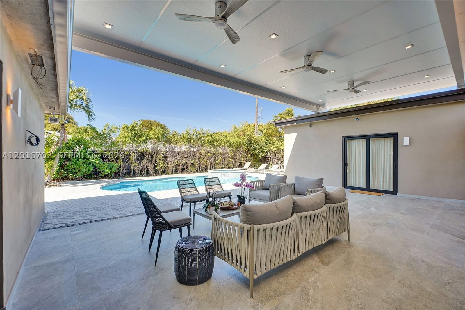 Real estate property located at 19694 24th Ave, Miami-dade, Skyknoll Estates Replat, Miami, FL