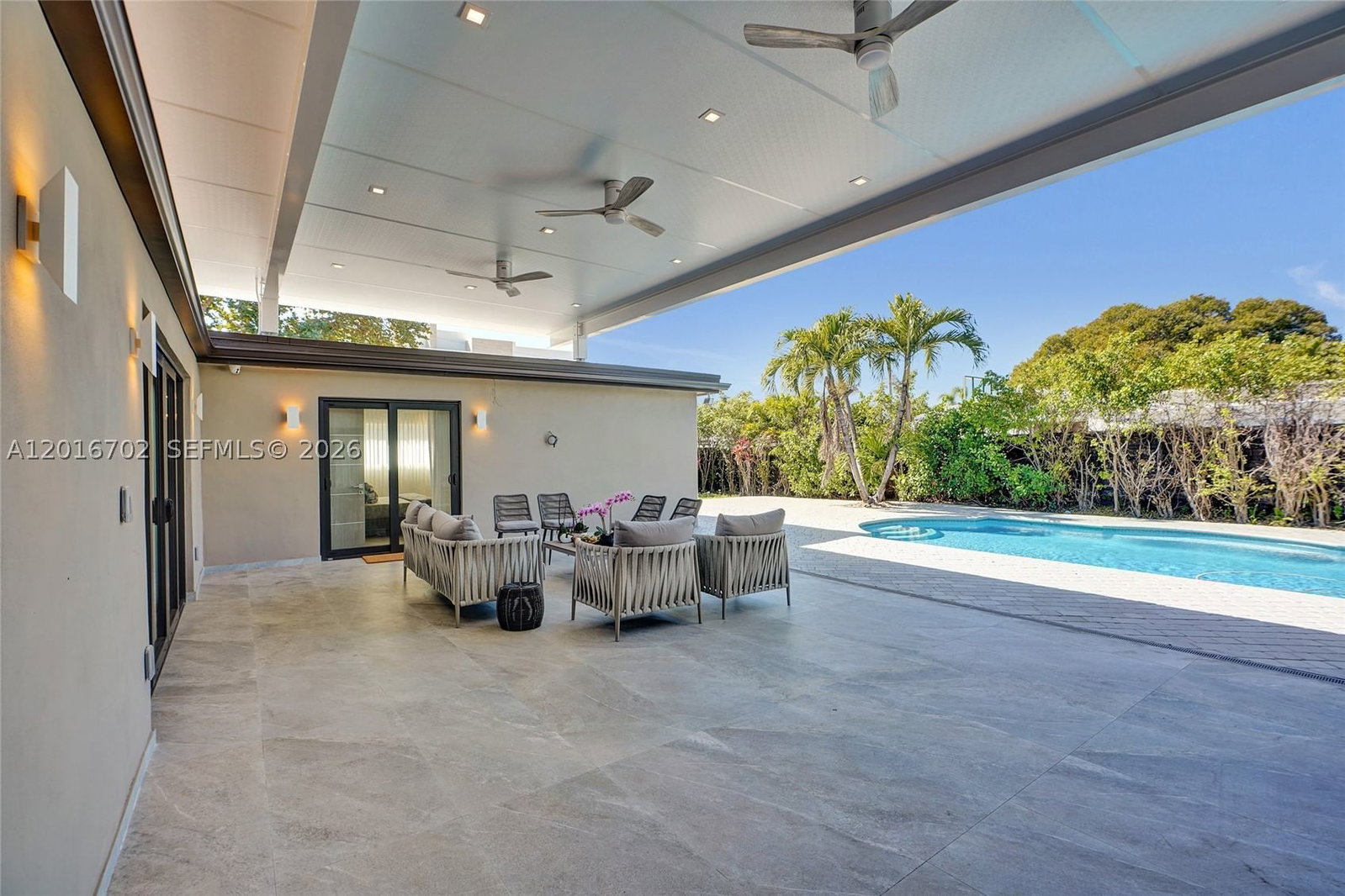 Real estate property located at 19694 24th Ave, Miami-dade, Skyknoll Estates Replat, Miami, FL