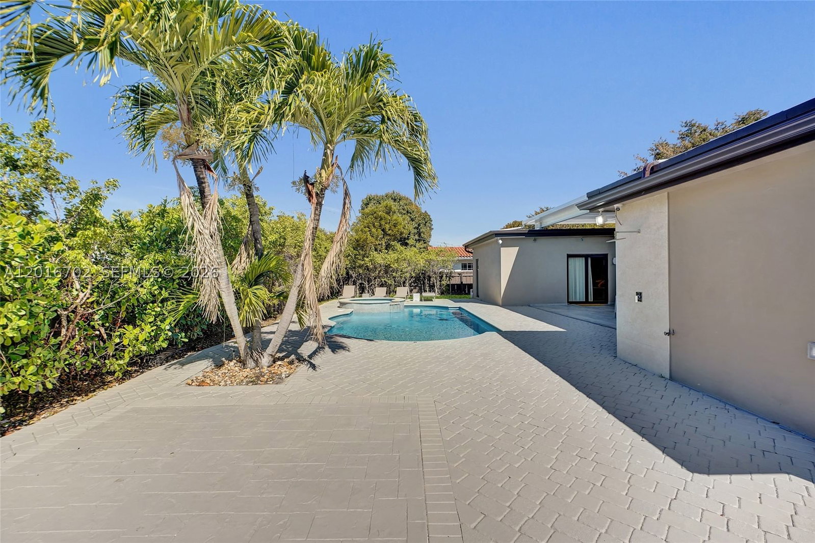 Real estate property located at 19694 24th Ave, Miami-dade, Skyknoll Estates Replat, Miami, FL