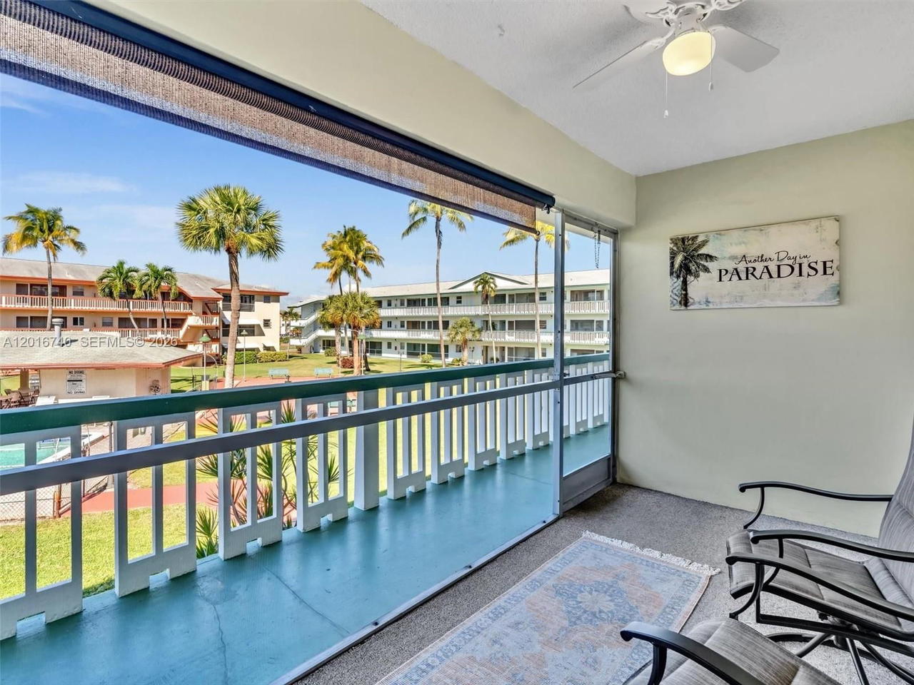 Real estate property located at 5300 Washington St J216, Broward, Beverly Hills Condo Numbe, Hollywood, FL