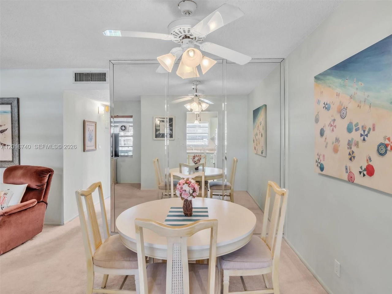 Real estate property located at 5300 Washington St J216, Broward, Beverly Hills Condo Numbe, Hollywood, FL
