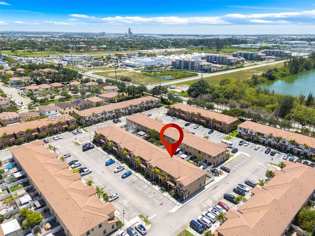 Real estate property located at 8936 35th Ln, Miami-dade, Bellagio Villas, Hialeah, FL
