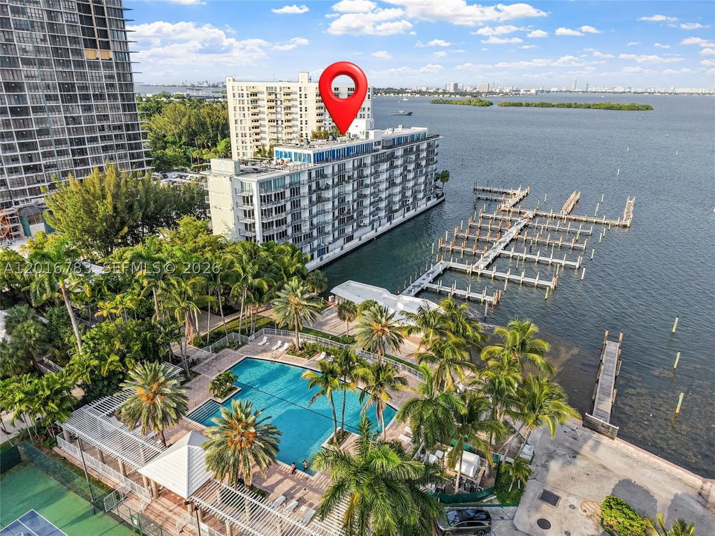 Real estate property located at 770 69th St #6D, Miami-dade, Palm Bay Condominium, Miami, FL