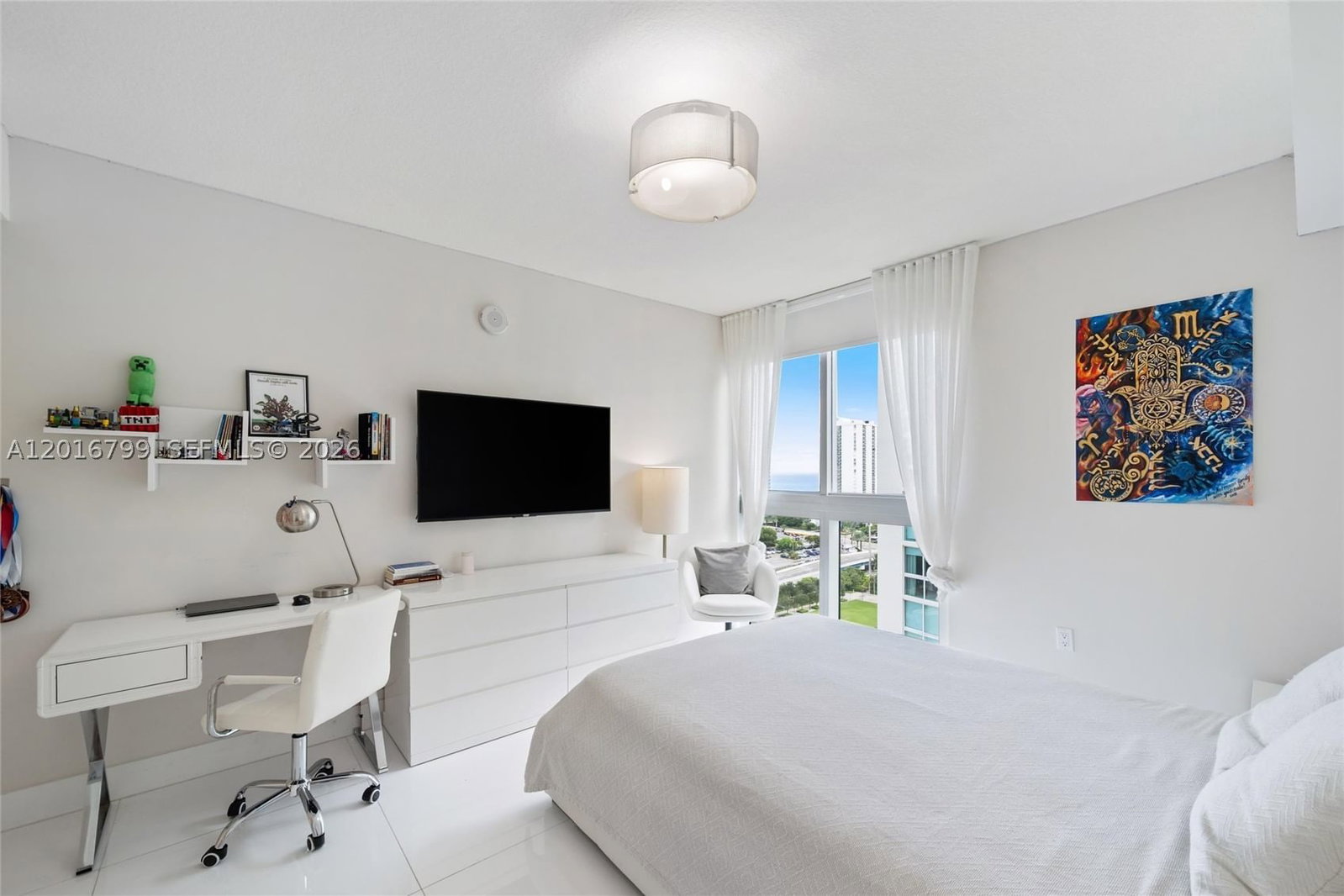Real estate property located at 300 Sunny Isles Blvd #4-1501, Miami-dade, Parque Towers Condo, Sunny Isles Beach, FL
