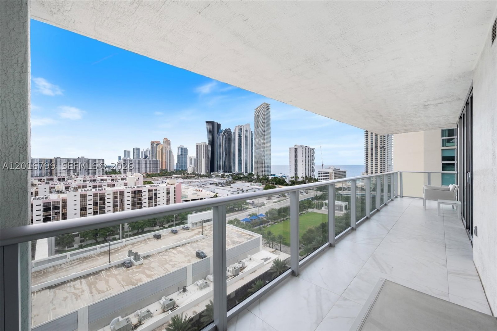 Real estate property located at 300 Sunny Isles Blvd #4-1501, Miami-dade, Parque Towers Condo, Sunny Isles Beach, FL