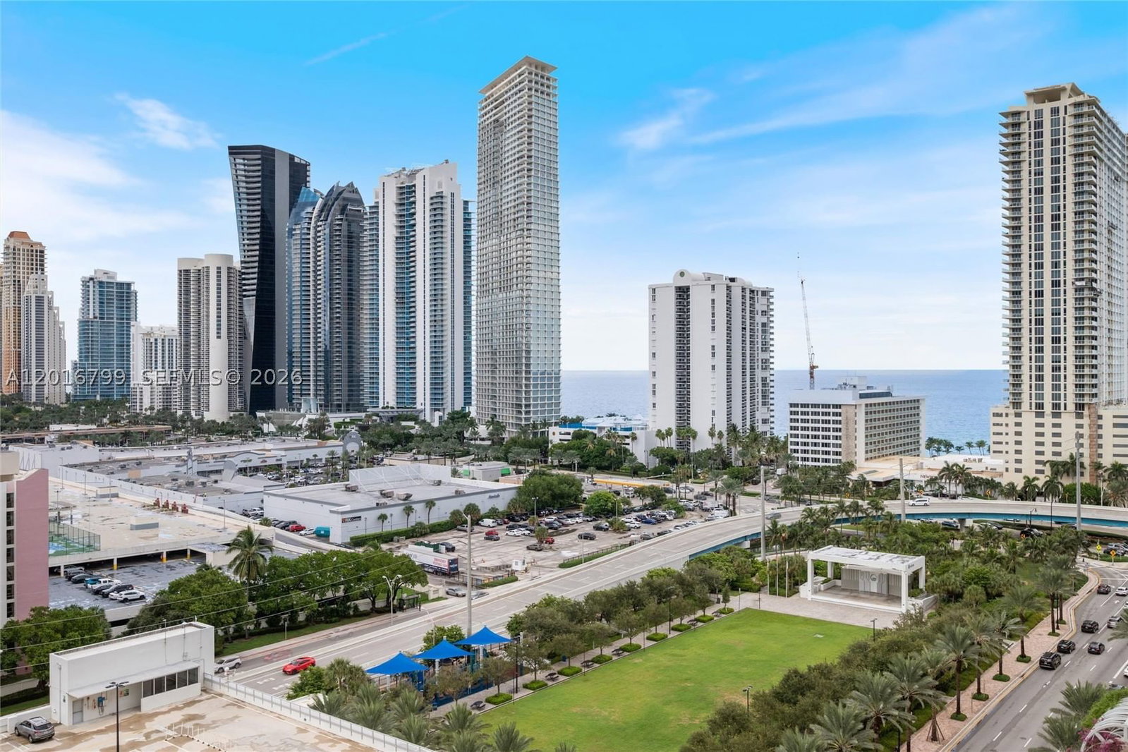 Real estate property located at 300 Sunny Isles Blvd #4-1501, Miami-dade, Parque Towers Condo, Sunny Isles Beach, FL