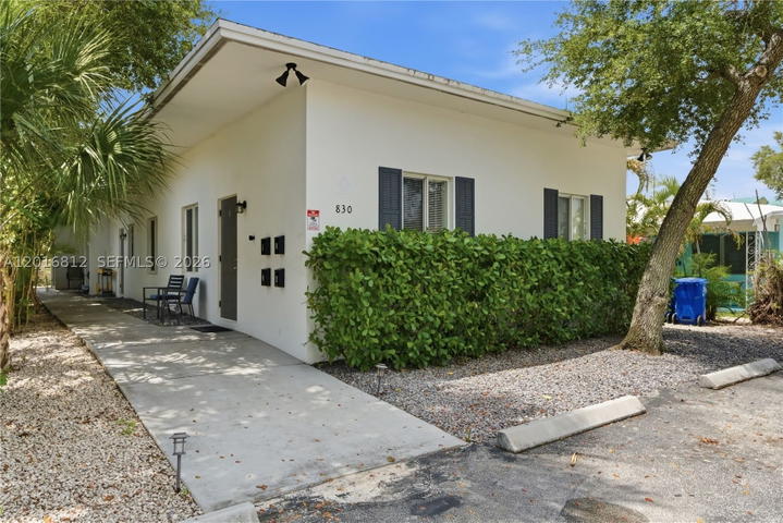 Real estate property located at 830 14th St, Broward, Everglade Land Sales Co, Fort Lauderdale, FL
