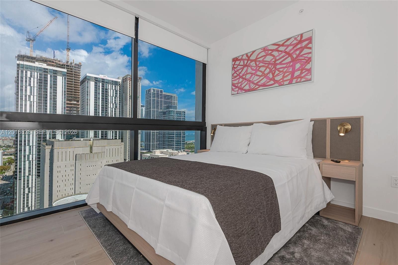 Real estate property located at 225 Miami Ave #2801, Miami-dade, District 225 Condo, Miami, FL