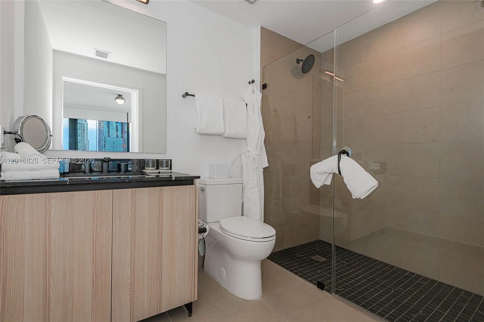 Real estate property located at 225 Miami Ave #2801, Miami-dade, District 225 Condo, Miami, FL