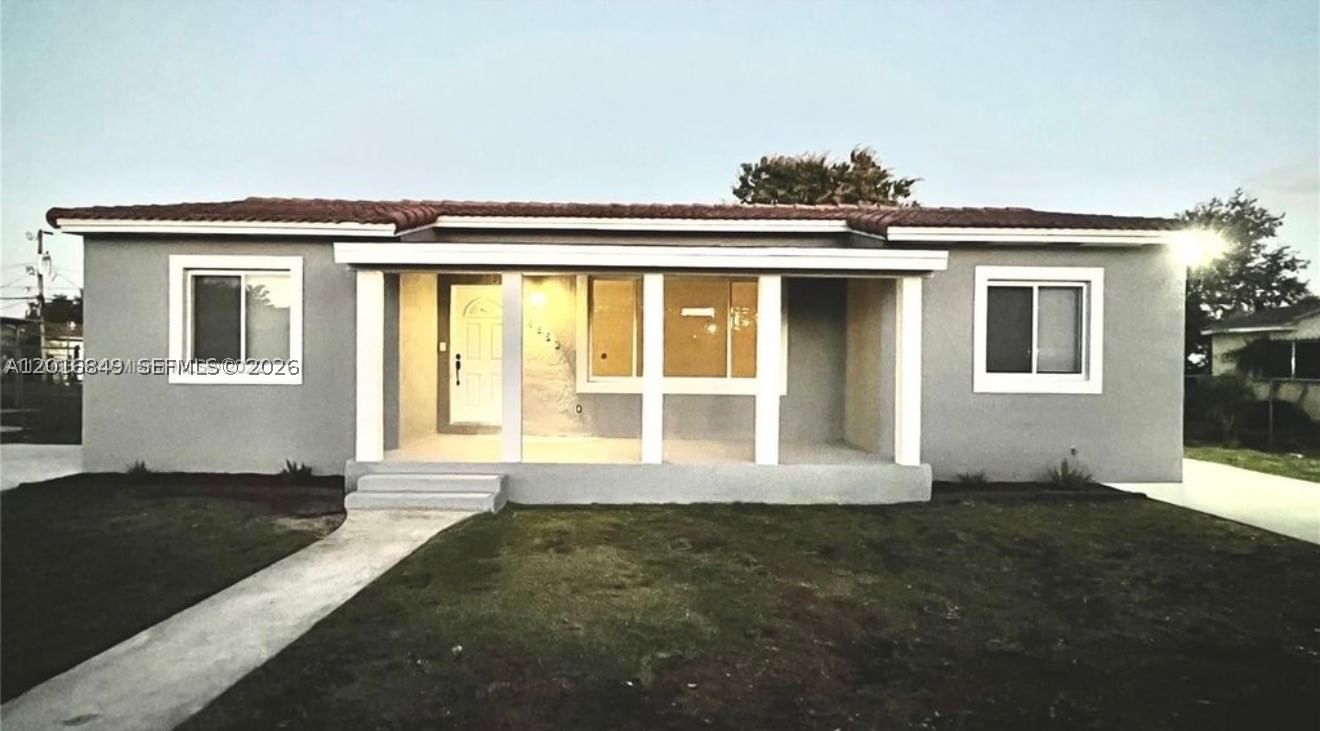 Real estate property located at 9553 26th Ave, Miami-dade, Acme Gulfair, Miami, FL
