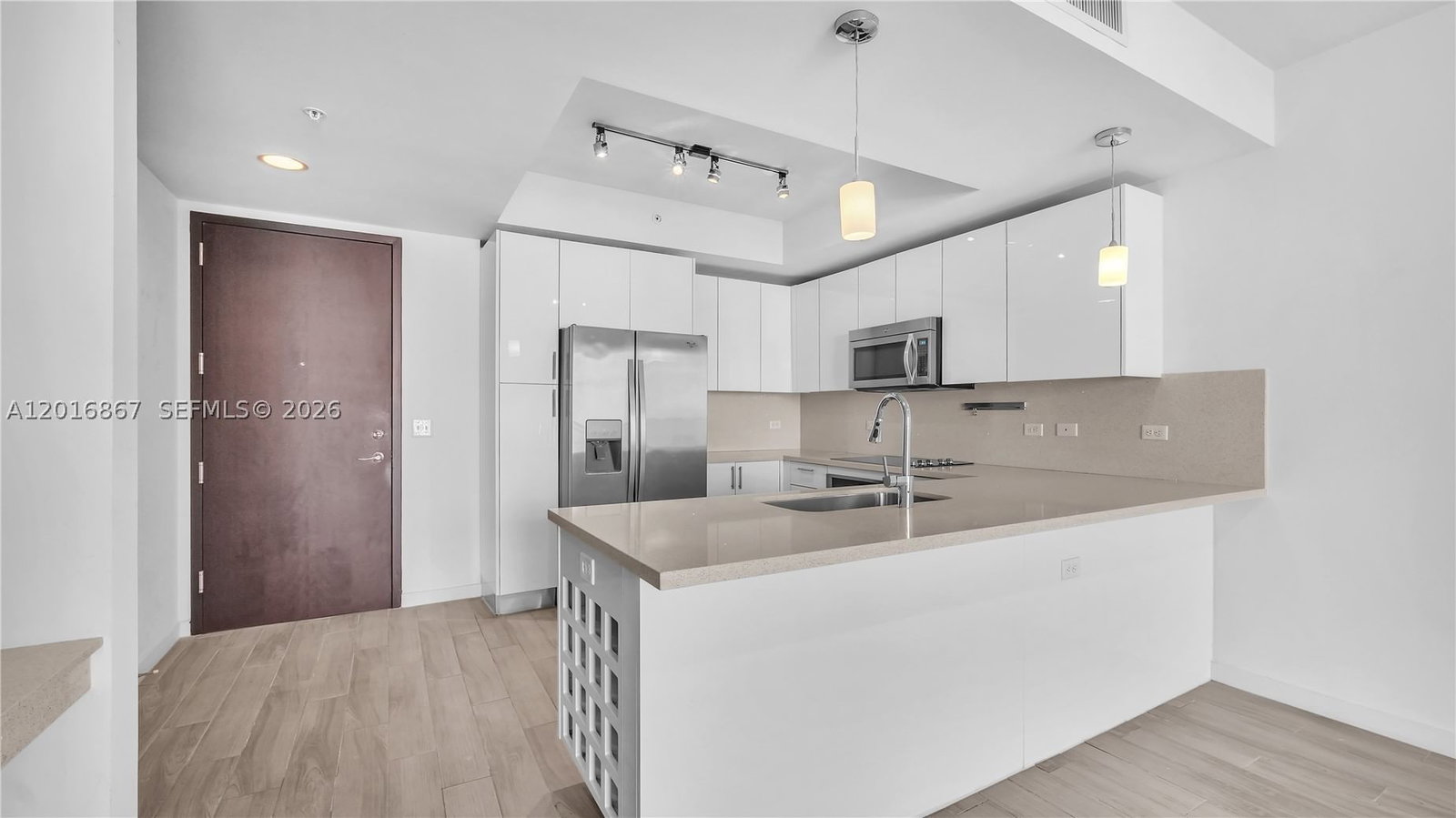 Real estate property located at 999 1st Ave #2009, Miami-dade, Nine At Mary Brickell Vil, Miami, FL