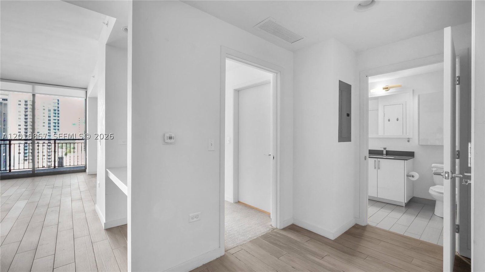 Real estate property located at 999 1st Ave #2009, Miami-dade, Nine At Mary Brickell Vil, Miami, FL