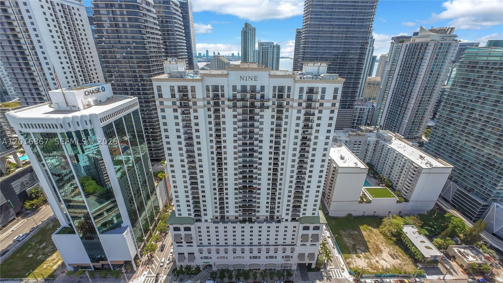 Real estate property located at 999 1st Ave #2009, Miami-dade, Nine At Mary Brickell Vil, Miami, FL