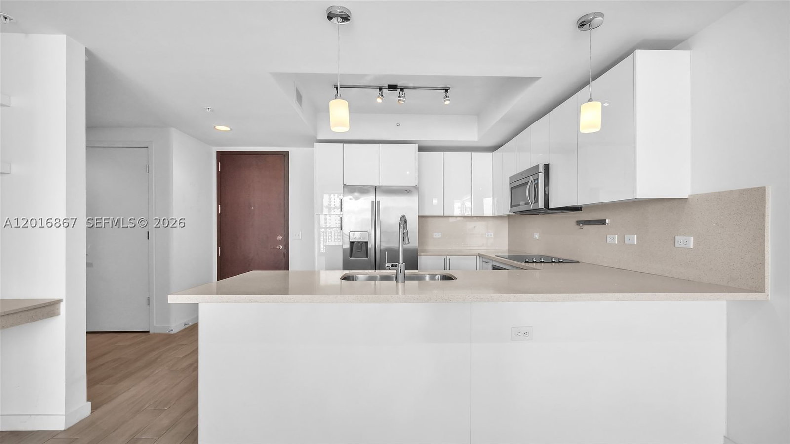 Real estate property located at 999 1st Ave #2009, Miami-dade, Nine At Mary Brickell Vil, Miami, FL