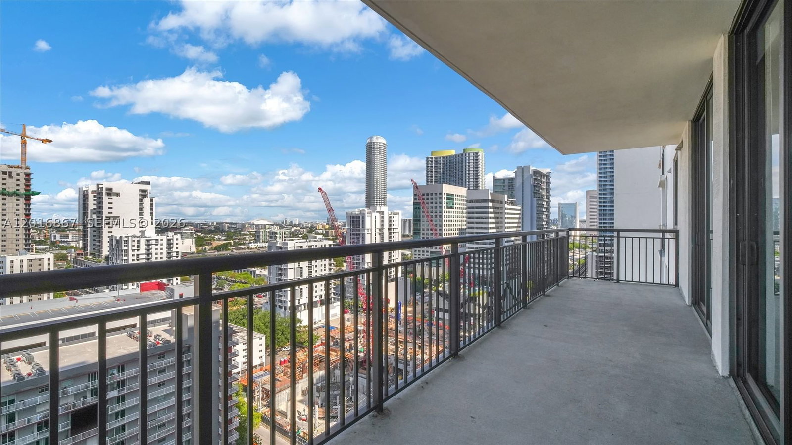 Real estate property located at 999 1st Ave #2009, Miami-dade, Nine At Mary Brickell Vil, Miami, FL