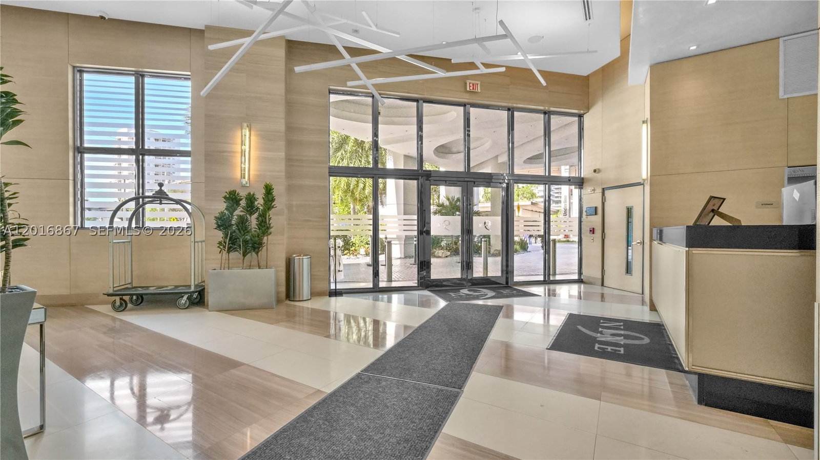Real estate property located at 999 1st Ave #2009, Miami-dade, Nine At Mary Brickell Vil, Miami, FL