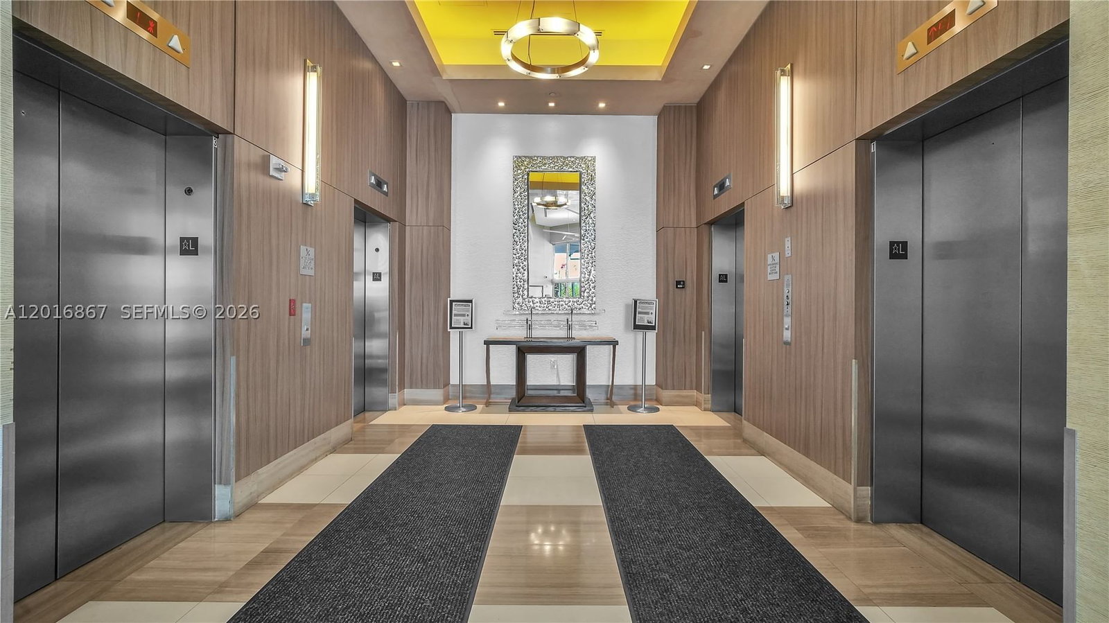 Real estate property located at 999 1st Ave #2009, Miami-dade, Nine At Mary Brickell Vil, Miami, FL