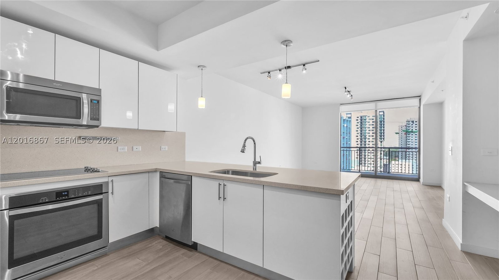 Real estate property located at 999 1st Ave #2009, Miami-dade, Nine At Mary Brickell Vil, Miami, FL