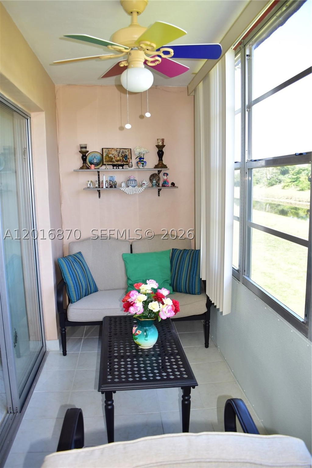 Real estate property located at 8851 Sunrise Lakes Blvd #207, Broward, Sunrise Lakes 76 Condo, Sunrise, FL
