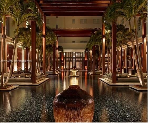 Real estate property located at 101 20th St #1907, Miami-dade, Setai Resort & Residences, Miami Beach, FL