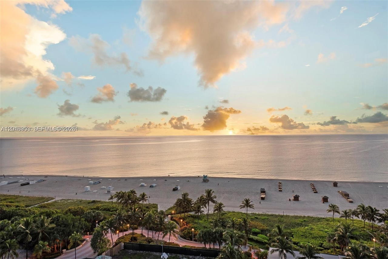 Real estate property located at 101 20th St #1907, Miami-dade, Setai Resort & Residences, Miami Beach, FL