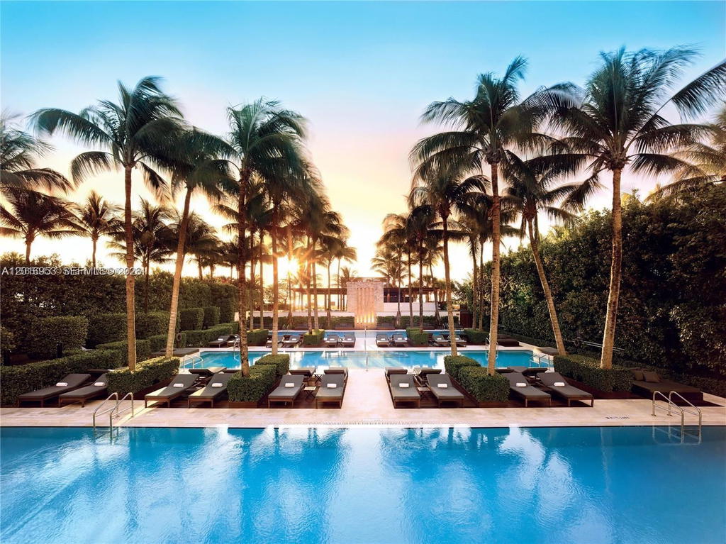 Real estate property located at 101 20th St #1907, Miami-dade, Setai Resort & Residences, Miami Beach, FL