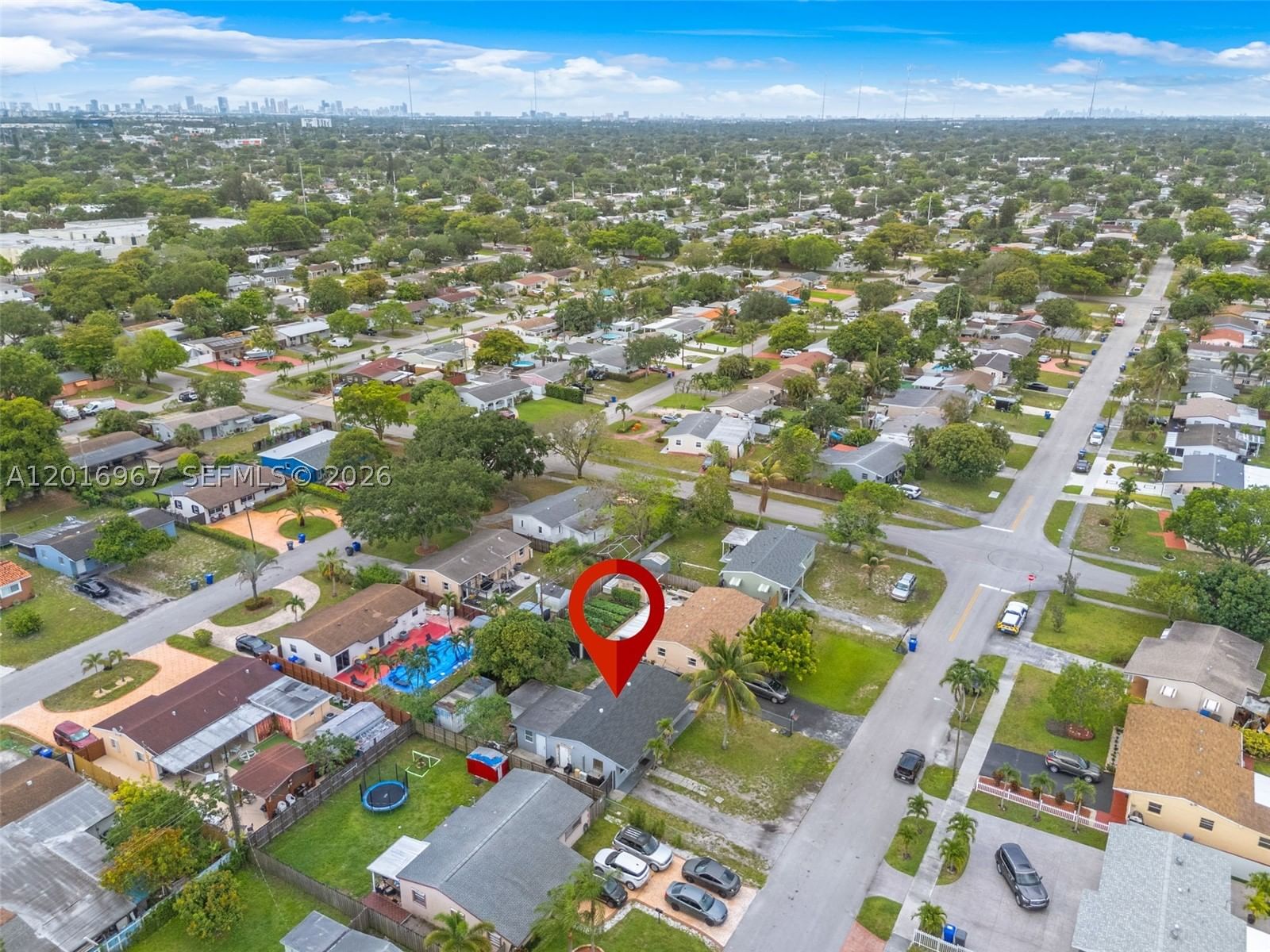 Real estate property located at 1121 71st Ave, Broward, Boulevard Heights Sec 5, Hollywood, FL