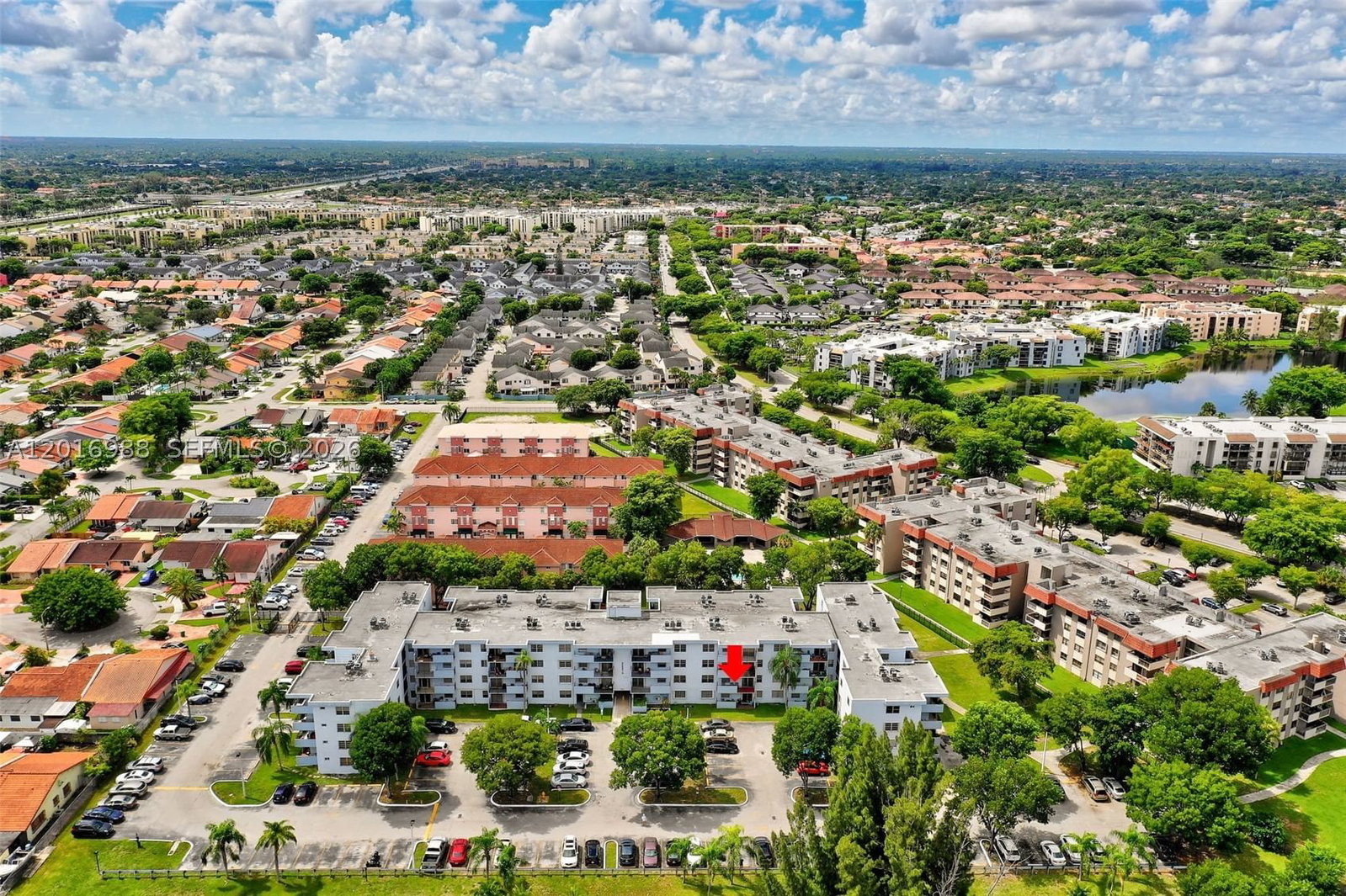 Real estate property located at , Miami-dade, Segovia Condo, Miami, FL