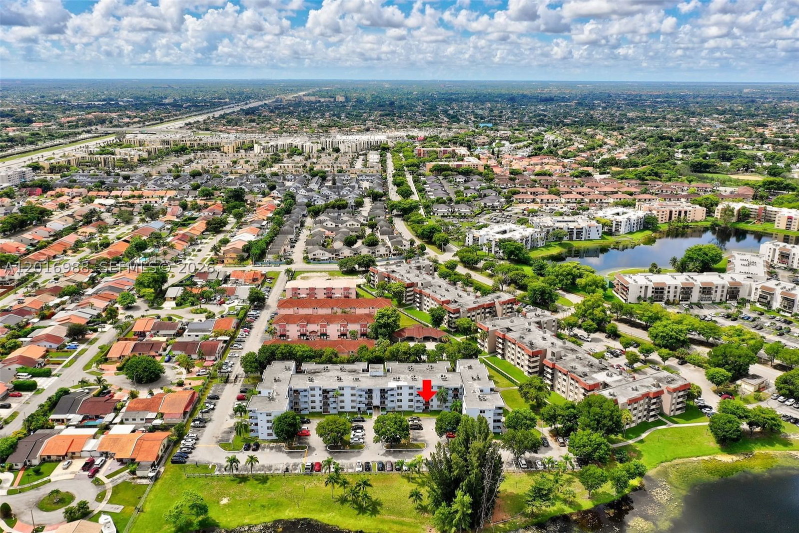 Real estate property located at , Miami-dade, Segovia Condo, Miami, FL