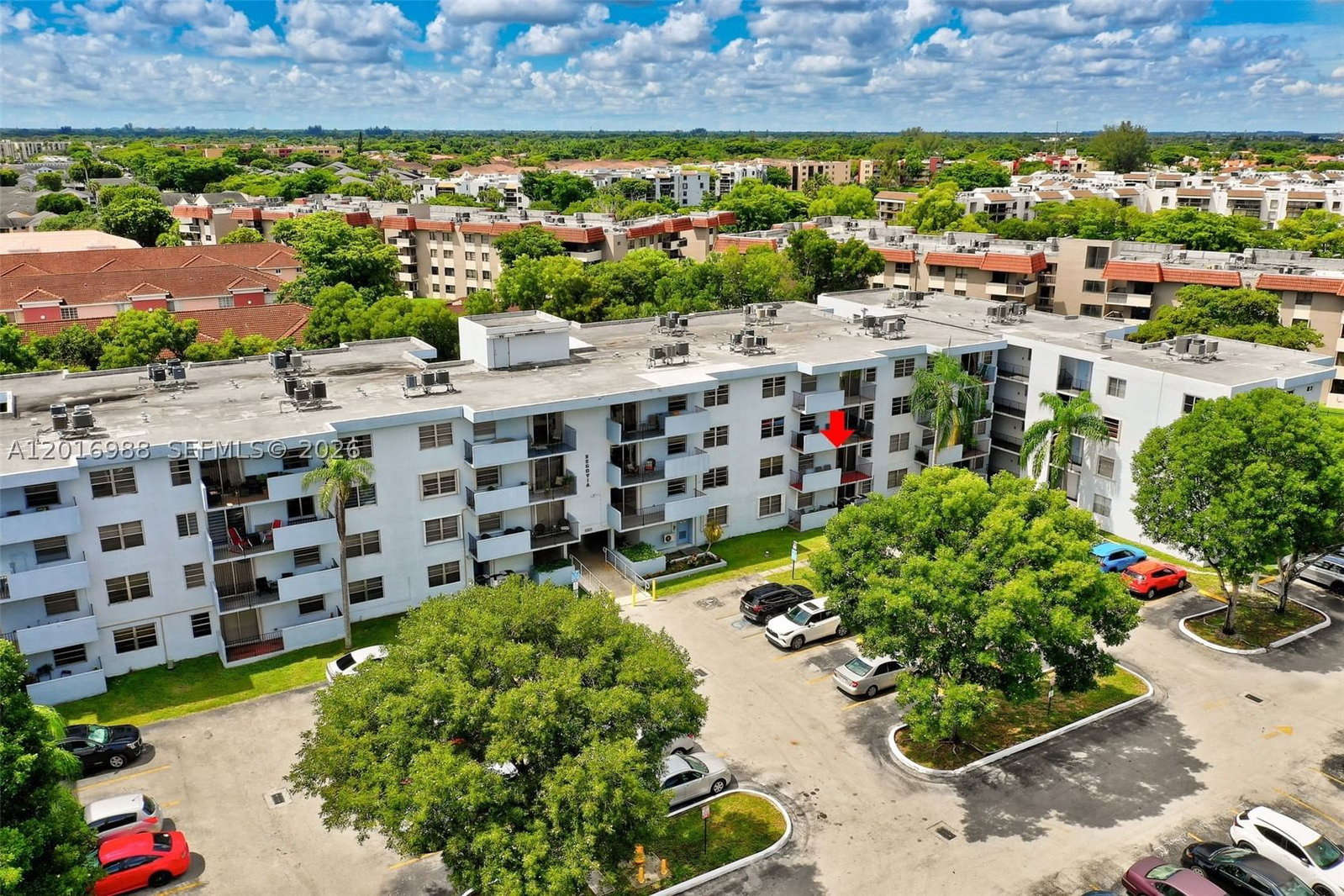 Real estate property located at , Miami-dade, Segovia Condo, Miami, FL