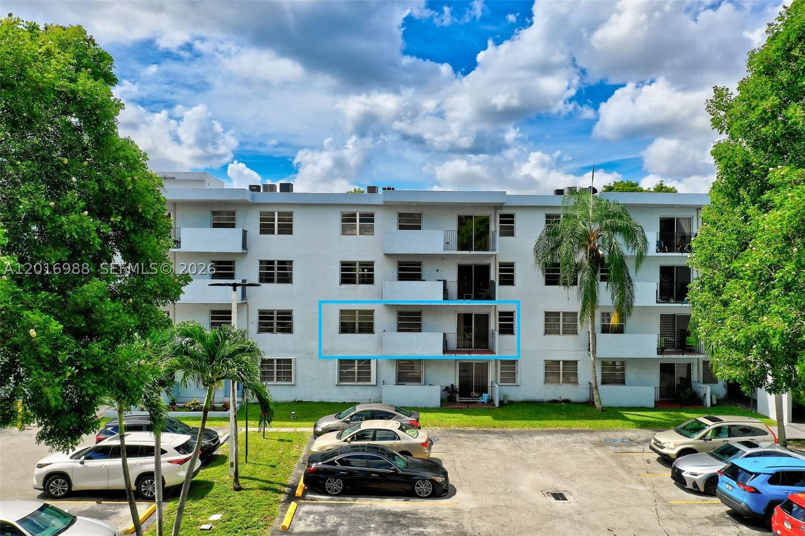 Real estate property located at , Miami-dade, Segovia Condo, Miami, FL