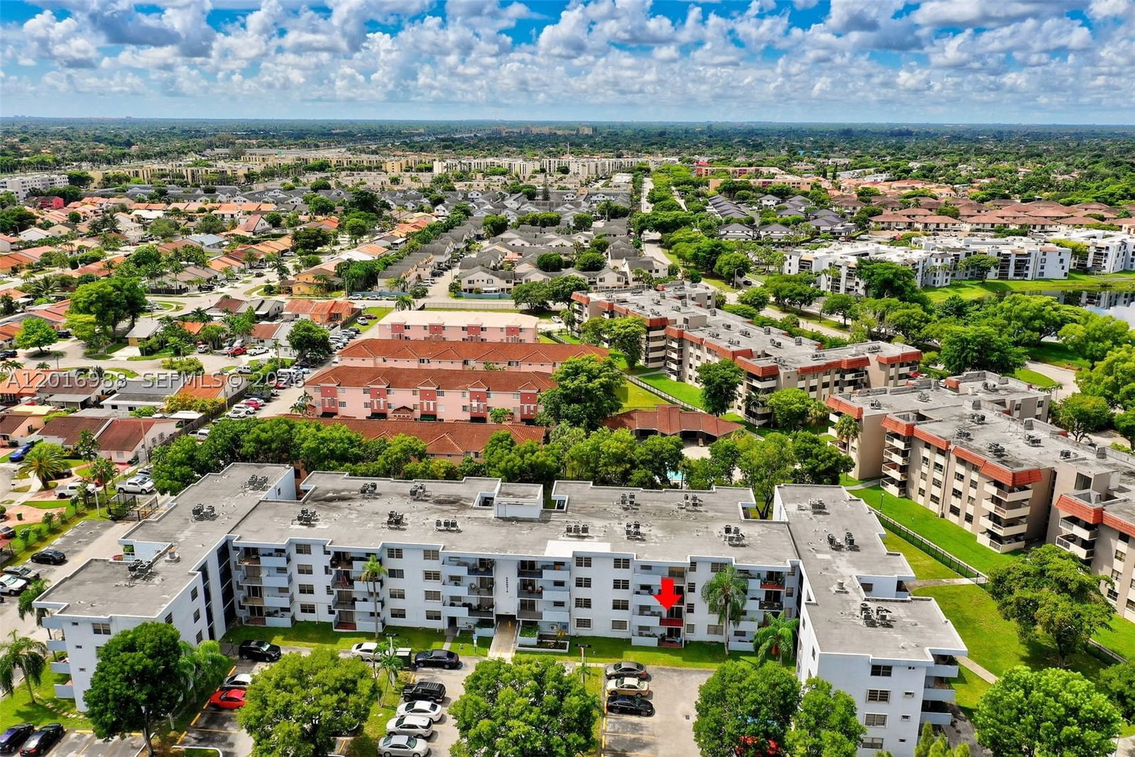 Real estate property located at , Miami-dade, Segovia Condo, Miami, FL