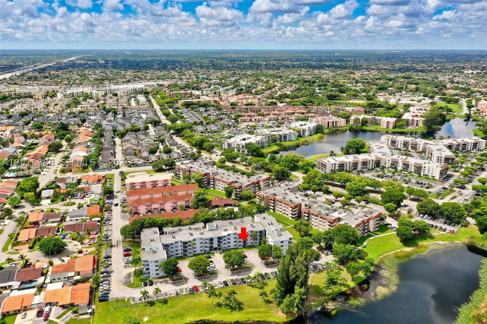 Real estate property located at , Miami-dade, Segovia Condo, Miami, FL