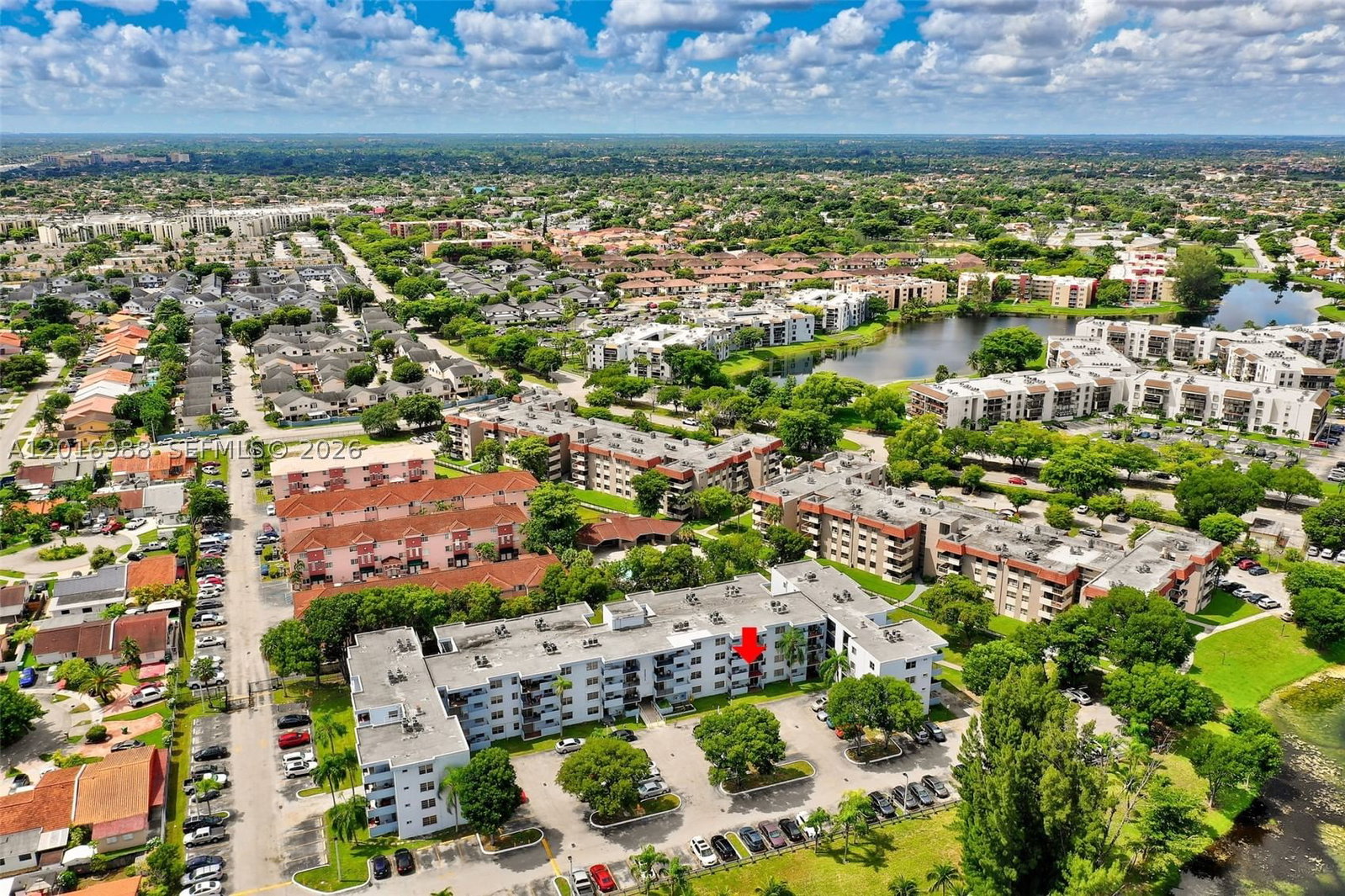 Real estate property located at , Miami-dade, Segovia Condo, Miami, FL