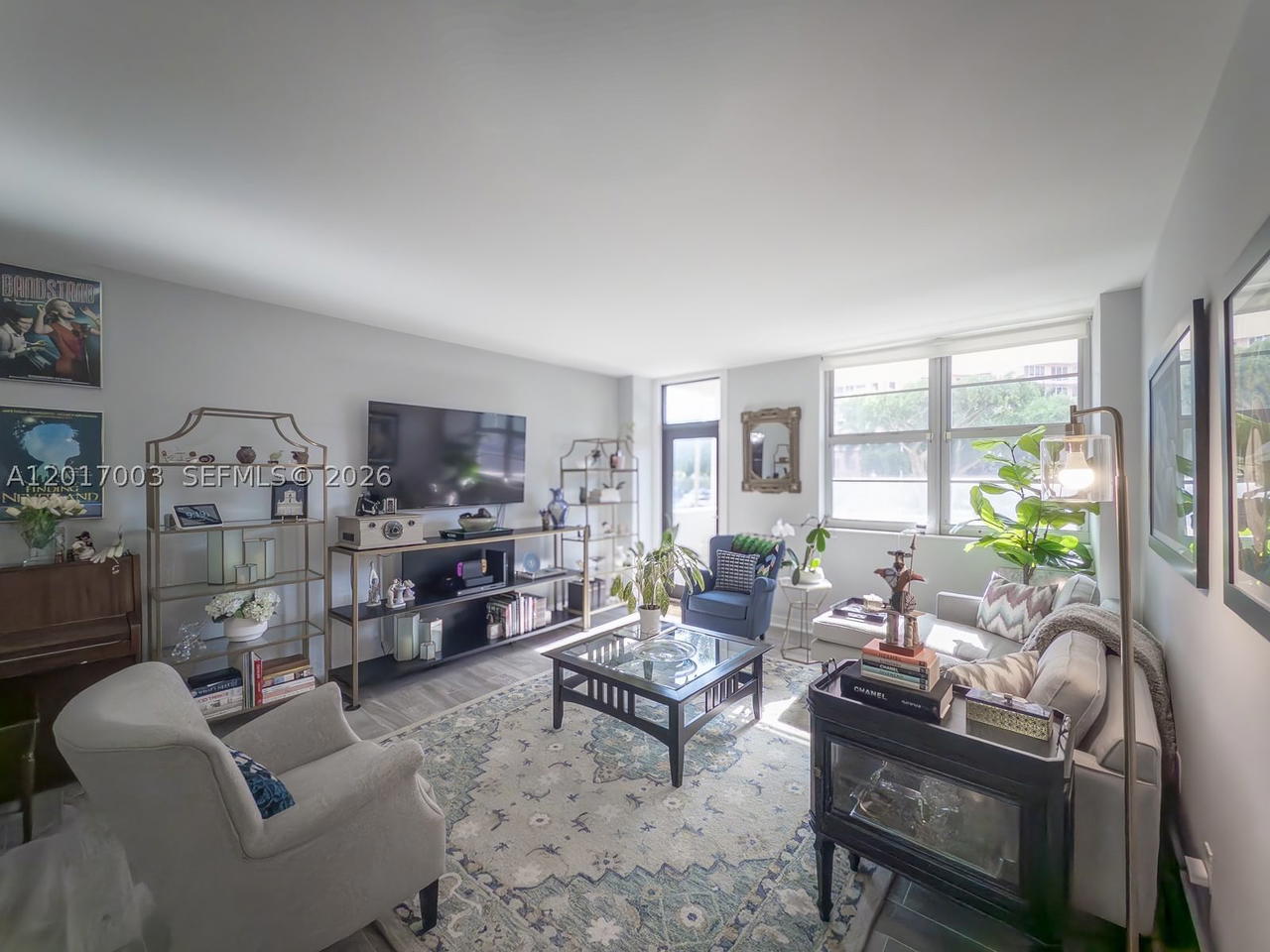 Real estate property located at 90 Edgewater Dr #114, Miami-dade, Gables Waterway Towers Co, Coral Gables, FL