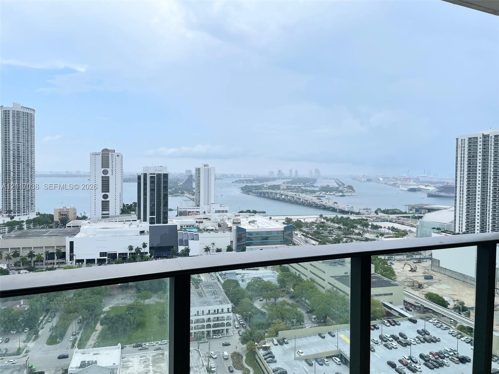 Real estate property located at 1600 1st Ave #2405, Miami-dade, Canvas Condo, Miami, FL